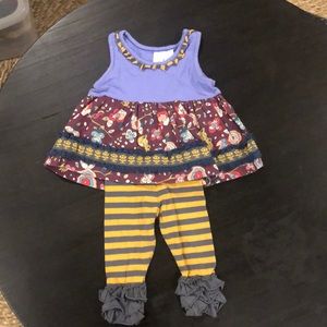 NWOT Matilda Jane Set